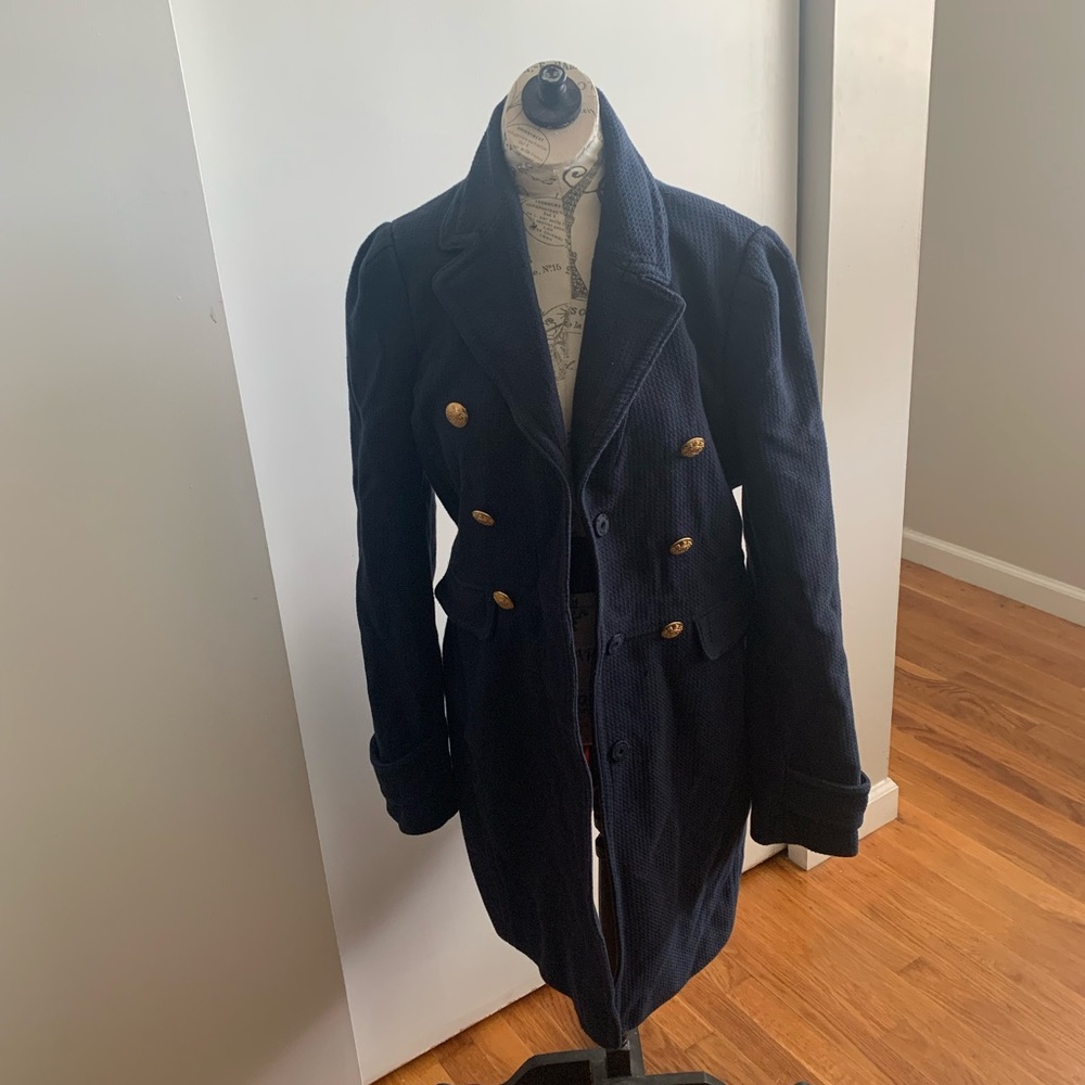Banana Republic Coat - NWOT